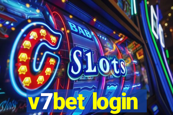 v7bet login